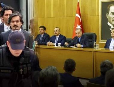 Αγκυρα: «Έγκλημα κατά της ανθρωπότητας η προστασία πραξικοπηματιών από την Ελλάδα»! - Ανέστειλαν τα ΜΟΕ!